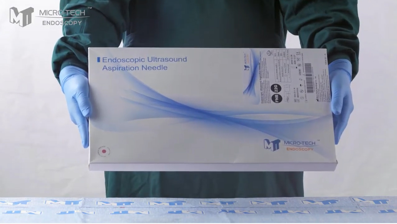 Clinical Application of Trident EUS-FNB Needle