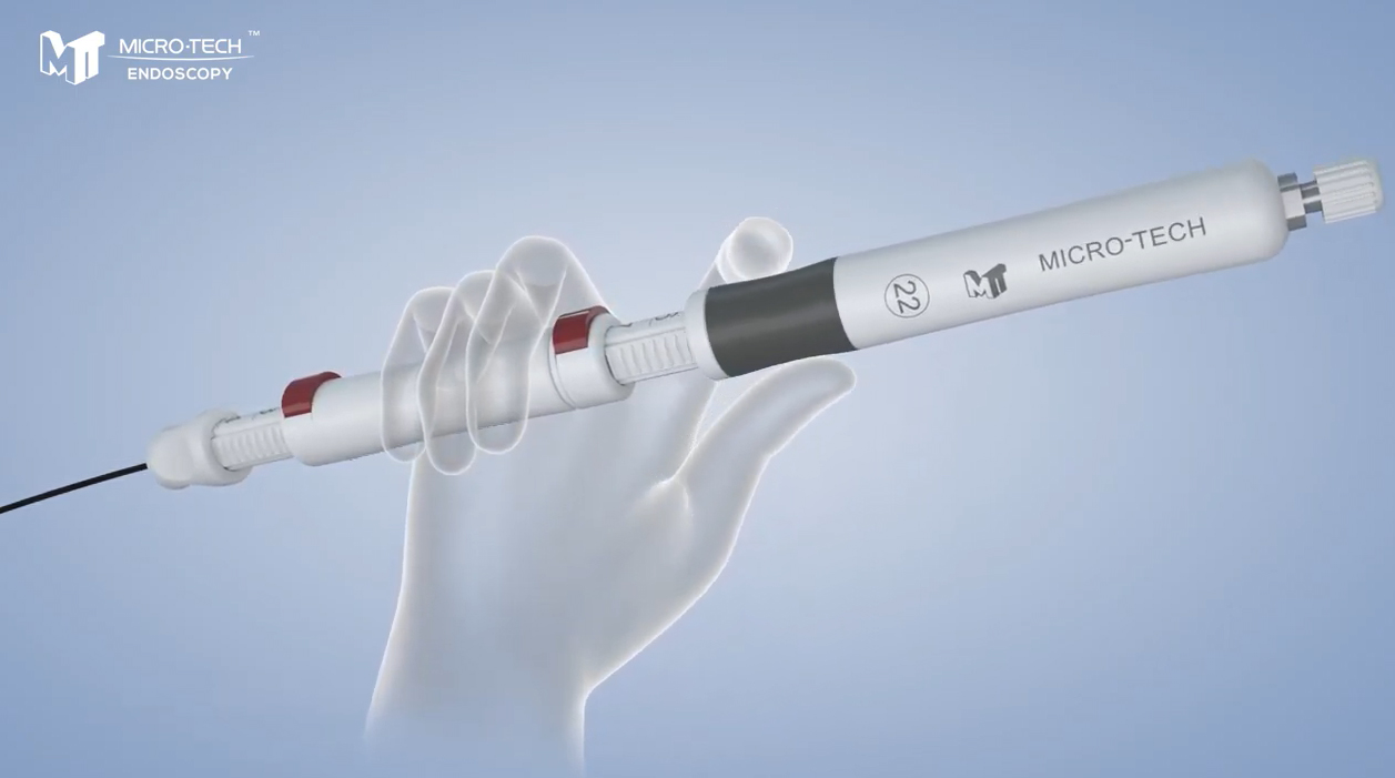 Introduction of EUS-FNB and EUS-FNA Needles