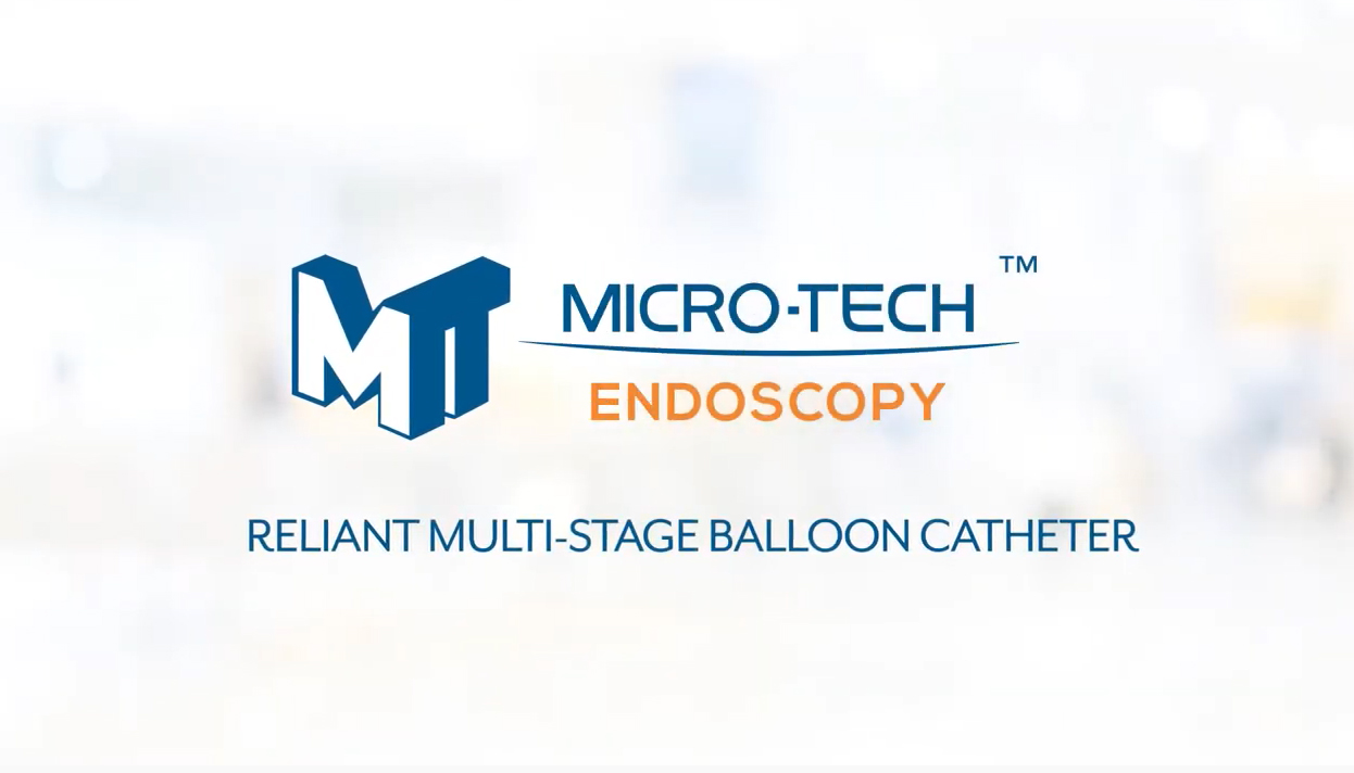 Reliant Multi-Stage Balloon Catheter Tutorial